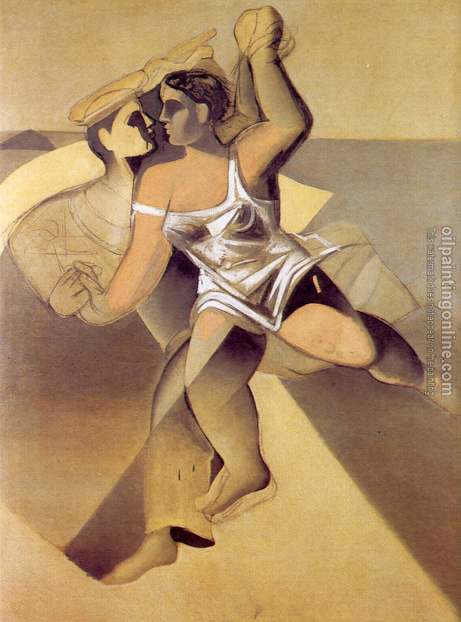 Dali, Salvador - Venus and Sailor